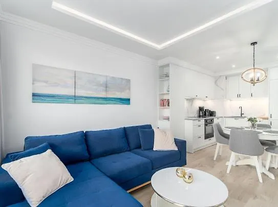 Daire Blizej Morza Premium I