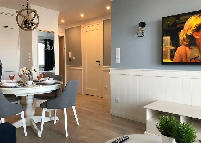 Blizej Morza Premium I Kolobrzeg