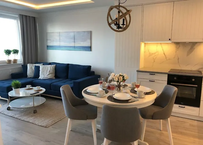 Blizej Morza Premium I Kolobrzeg