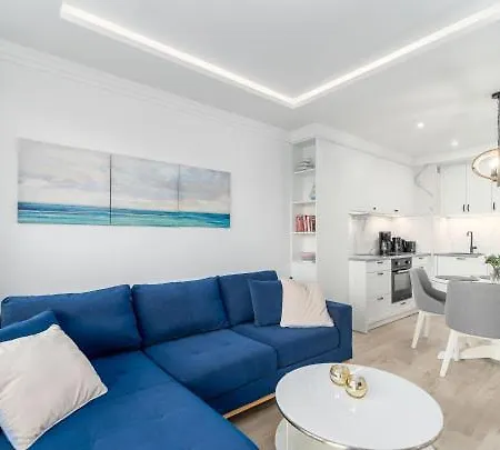 Appartamento Blizej Morza Premium I