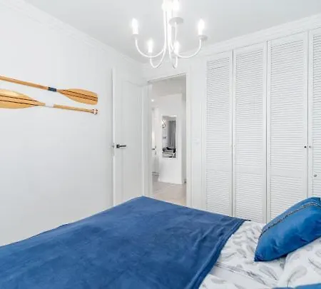 Blizej Morza Premium I Apartamento Kołobrzeg