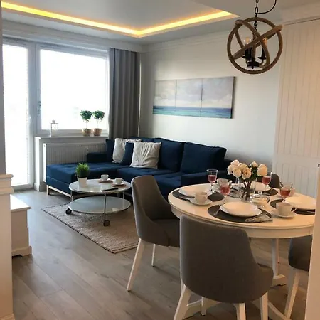 Blizej Morza Premium I Appartamento *