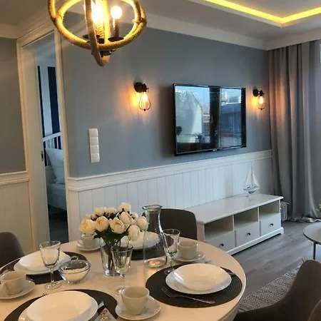 Apartment Blizej Morza Premium I *