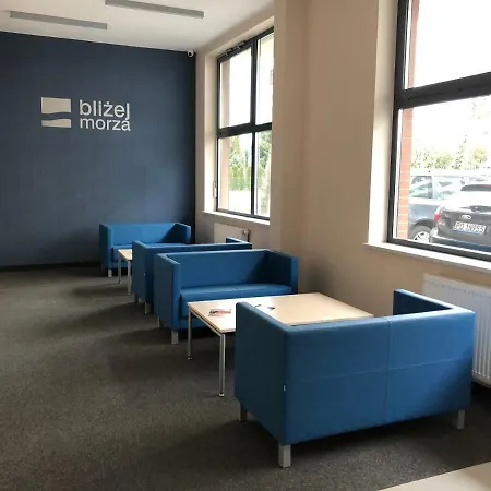 Blizej Morza Premium I شقة