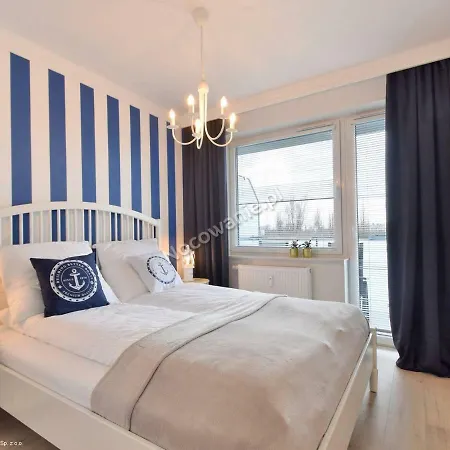 Blizej Morza Premium I Appartamento Kołobrzeg