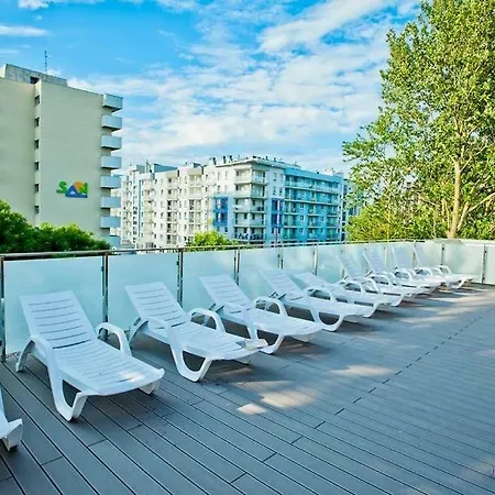 Blizej Morza Premium I Appartamento Kołobrzeg