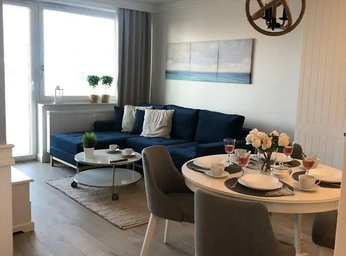 Blizej Morza Premium I Apartman *