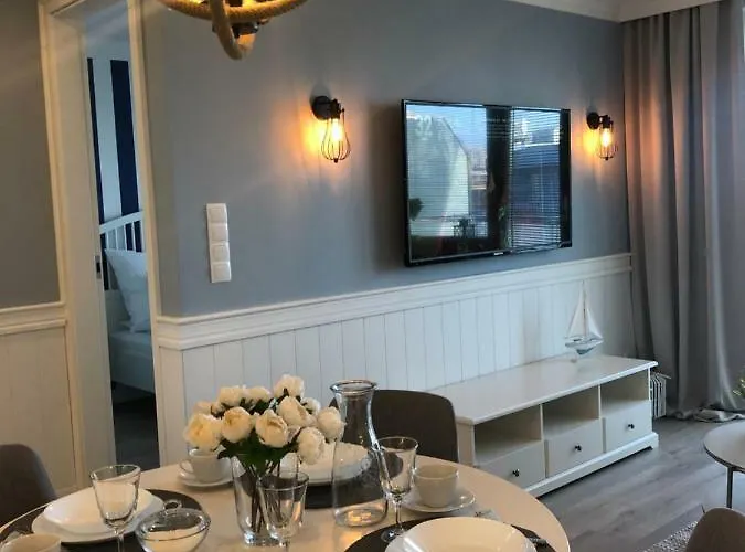 Apartman Blizej Morza Premium I *