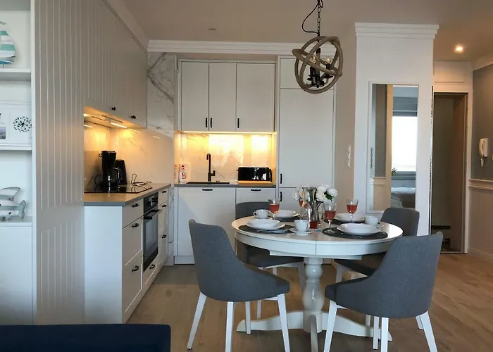 Blizej Morza Premium I Kołobrzeg