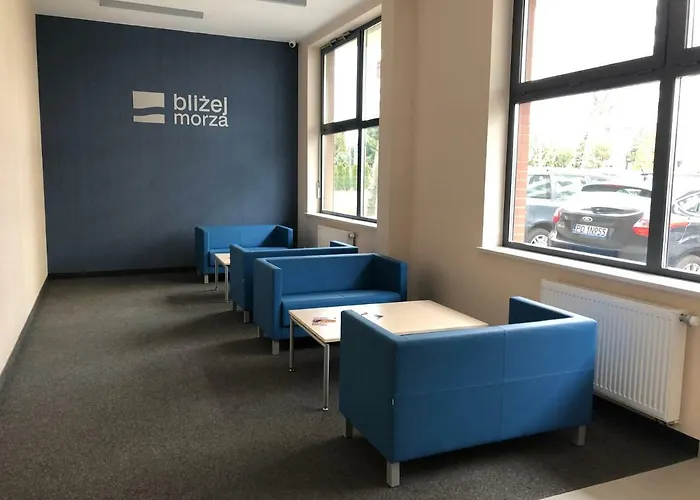 Blizej Morza Premium I Appartement