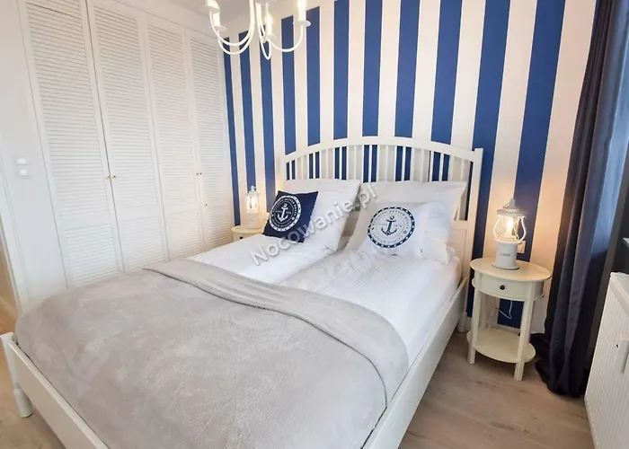 Appartement Blizej Morza Premium I