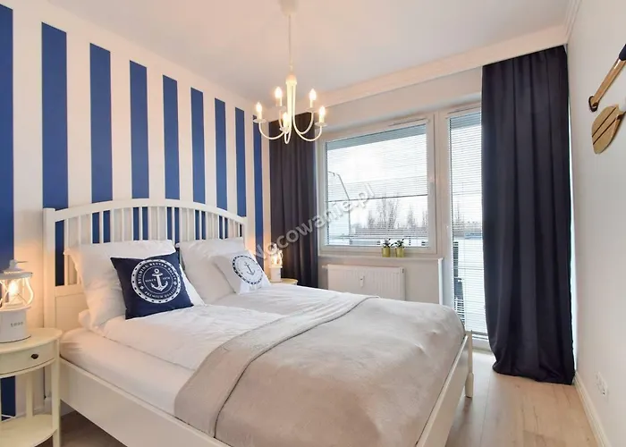 Blizej Morza Premium I Apartman Kołobrzeg