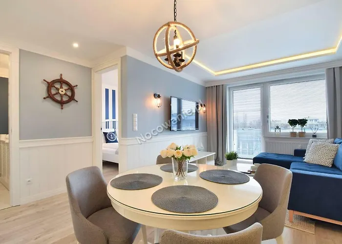 Blizej Morza Premium I Apartman *