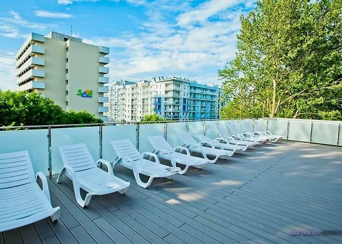 Blizej Morza Premium I Appartement Kołobrzeg